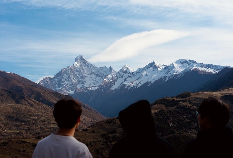 Mindful Hiking